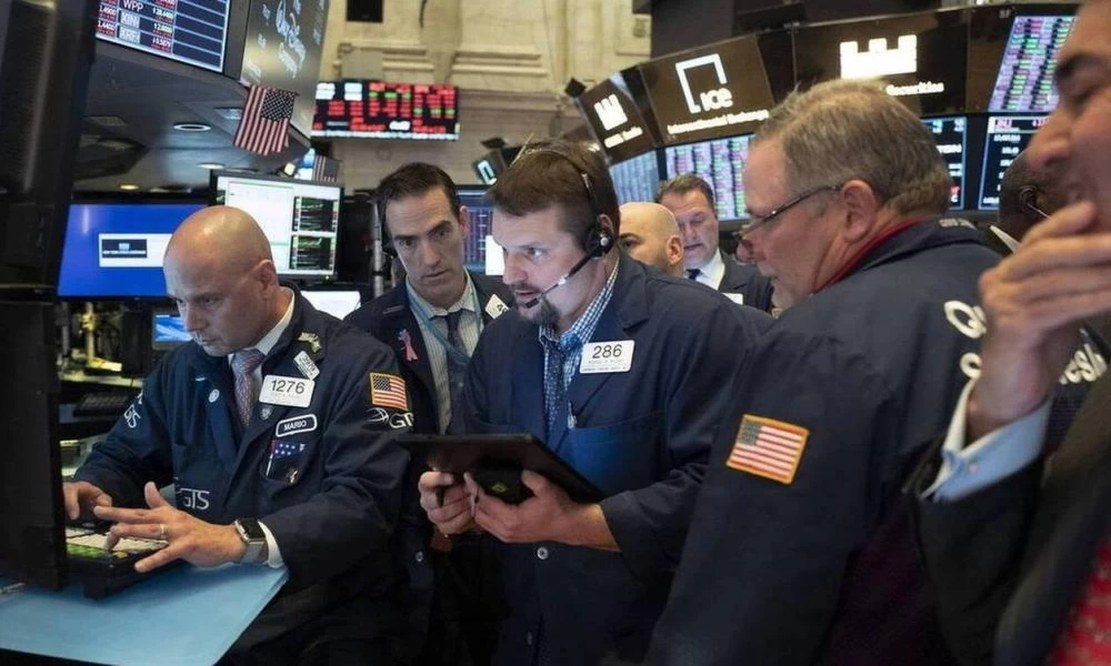 Μεγάλες οι απώλειες για Dow Jones, S&P 500 και Nasdaq